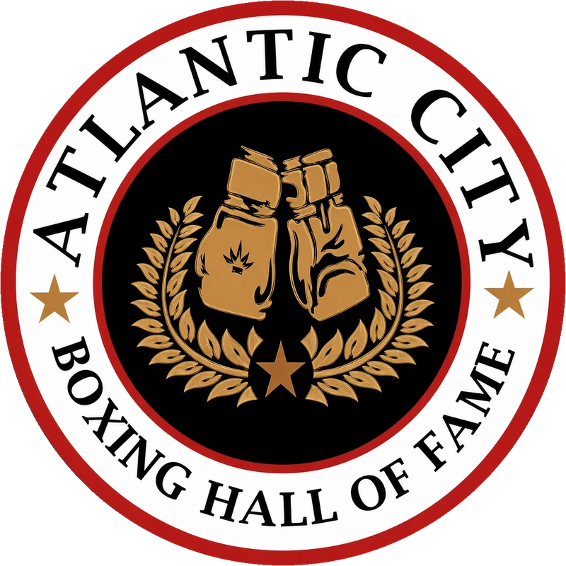 Atlantic City Boxing Hall of Fame logo